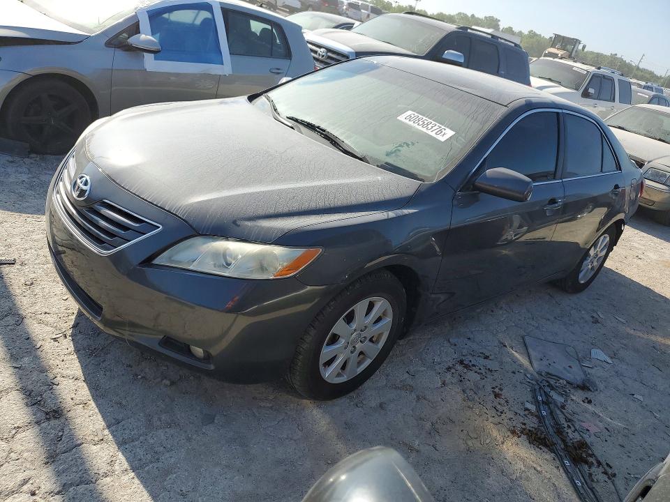 2008 TOYOTA CAMRY - Търг №60858376