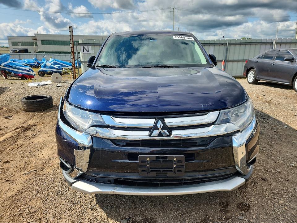 Photo 5 from auction – 2016 MITSUBISHI OUTLANDER with VIN JA4AZ3A30GZ045198