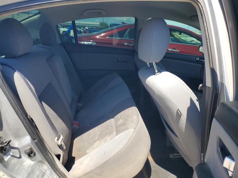 Photo 10 from auction – 2012 NISSAN SENTRA with VIN 3N1AB6AP5CL759444
