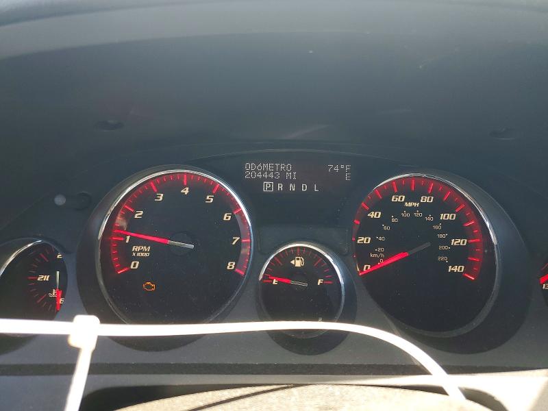 Photo 9 from auction – 2012 GMC ACADIA with VIN 1GKKRRED0CJ115666