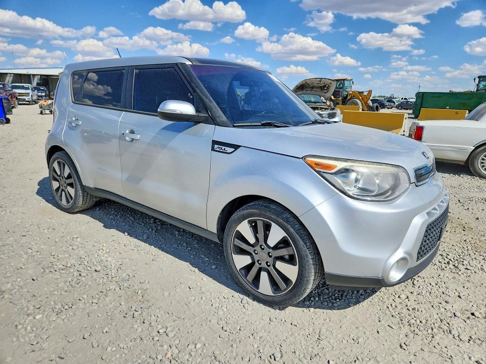 Photo 4 from auction – 2015 KIA SOUL with VIN KNDJX3A51F7753953