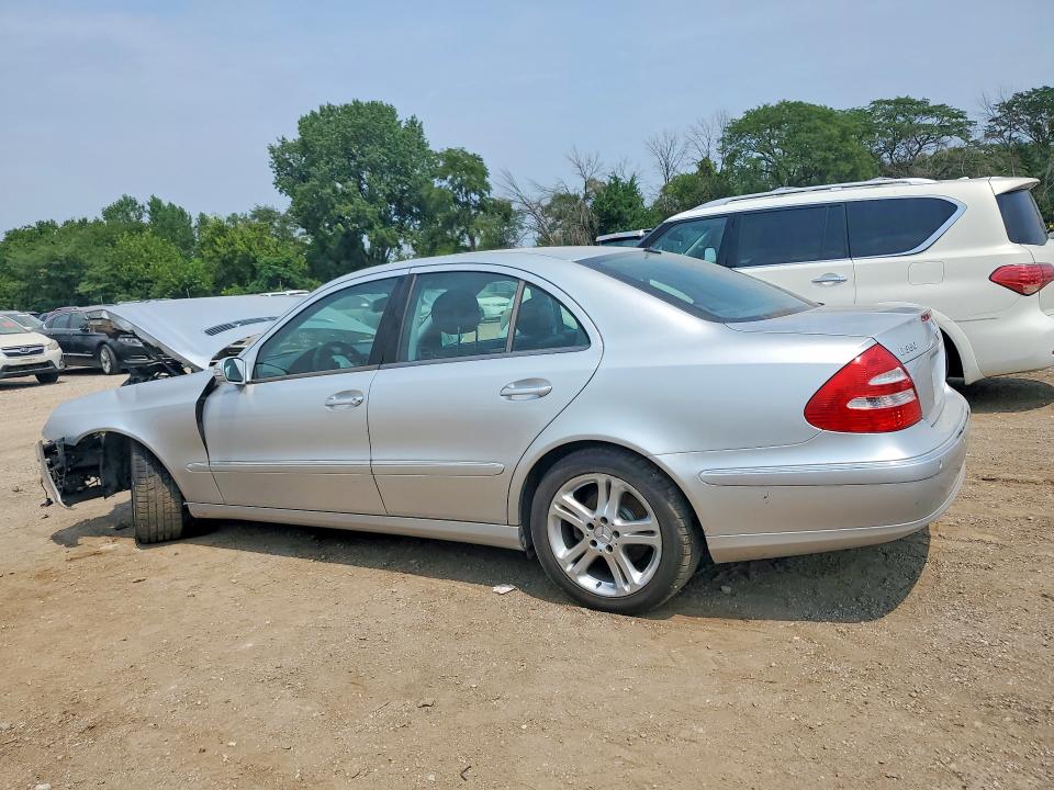Photo 2 from auction – 2006 MERCEDES-BENZ E with VIN WDBUF56J86A945924