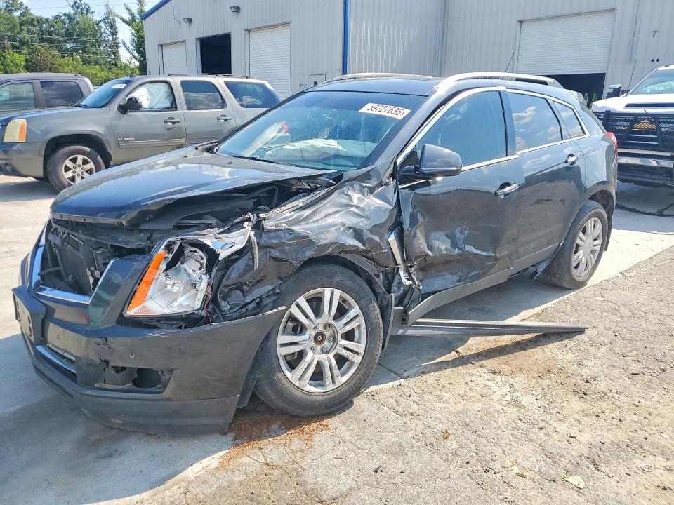 CADILLAC SRX 2016 z numerem VIN 3GYFNBE35GS546879 - Zdjęcie z aukcji