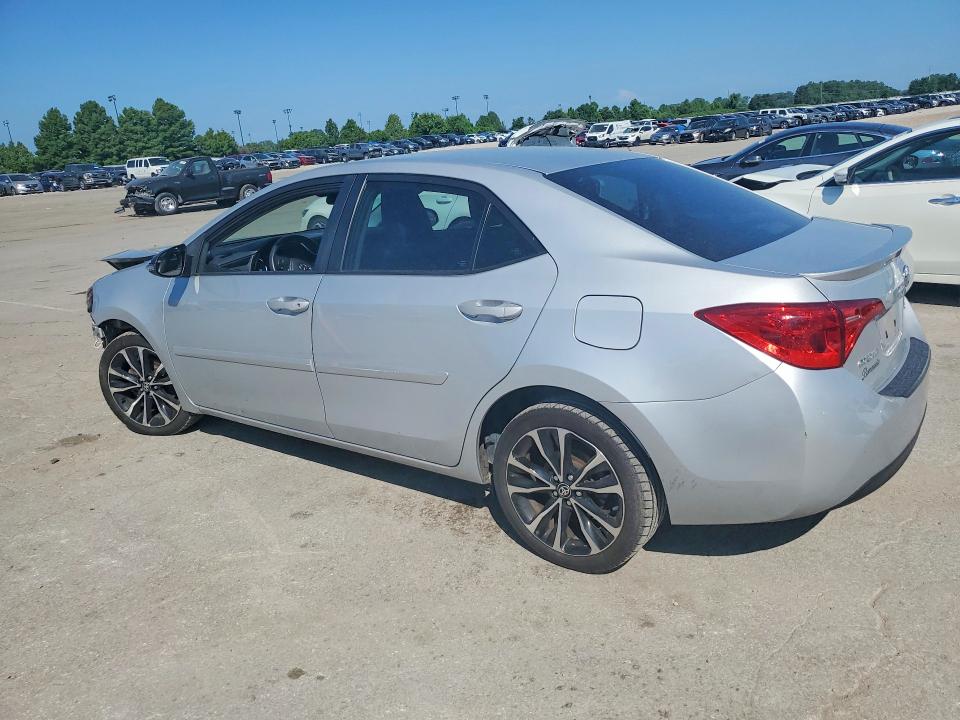 صورة رقم 2 من المزاد - 2018 TOYOTA COROLLA مع VIN 5YFBURHE8JP793850