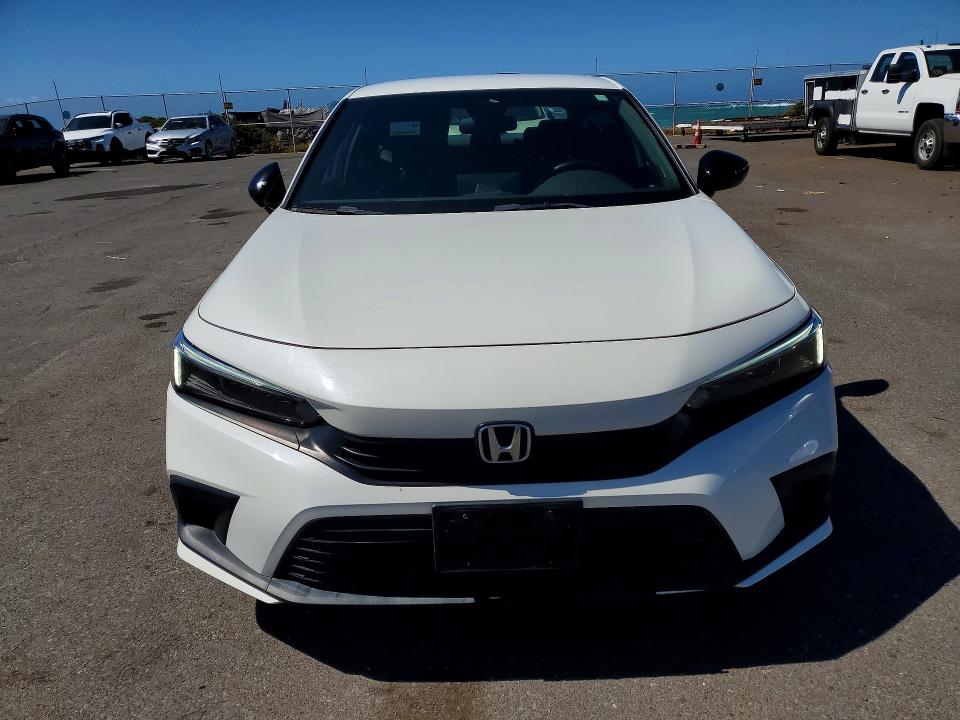 Photo 5 from auction – 2024 HONDA CIVIC with VIN 2HGFE2F5XRH531534