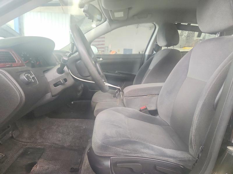 Photo 7 from auction – 2009 CHEVROLET IMPALA with VIN 2G1WB57K891121569
