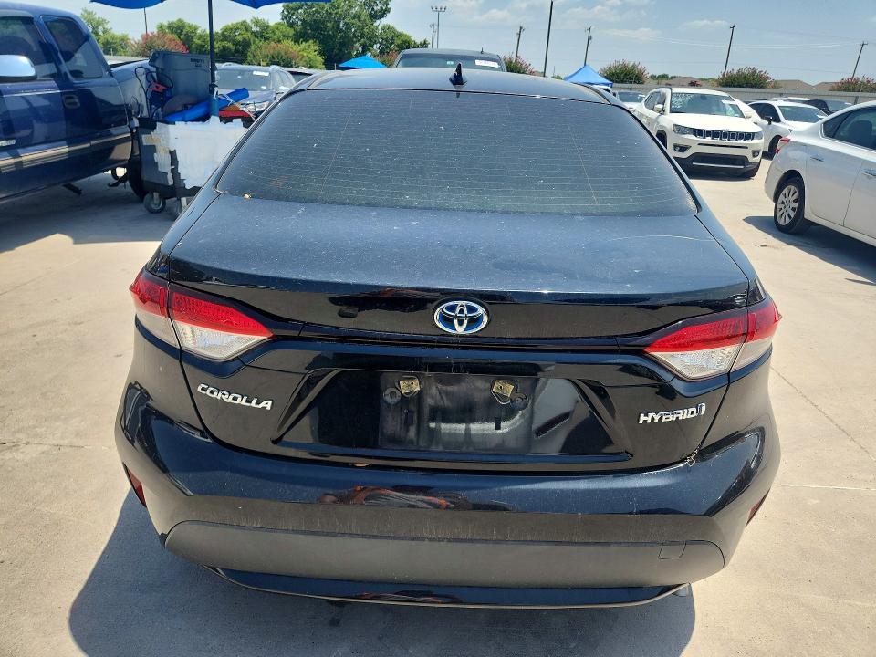 صورة رقم 6 من المزاد - 2022 TOYOTA COROLLA مع VIN JTDEAMDE5NJ044478