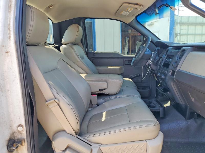 Photo 10 from auction – 2009 FORD F150 with VIN 1FTRF12W69KA23801