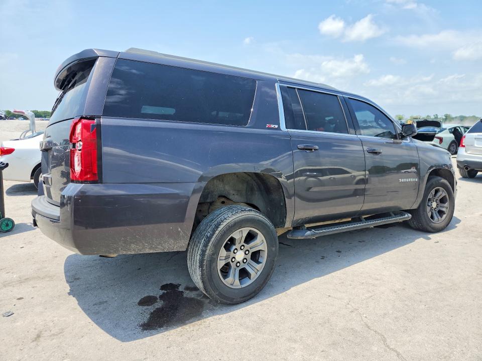 Photo 3 from auction – 2017 CHEVROLET SUBURBAN with VIN 1GNSKHKC7HR380915