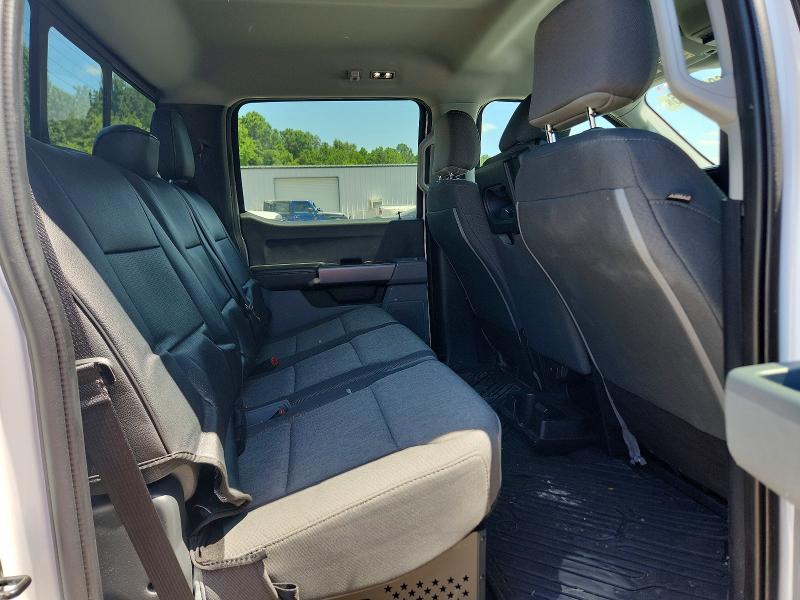 Photo 10 from auction – 2025 FORD F250 with VIN 1FT8W2BT4SEC35012