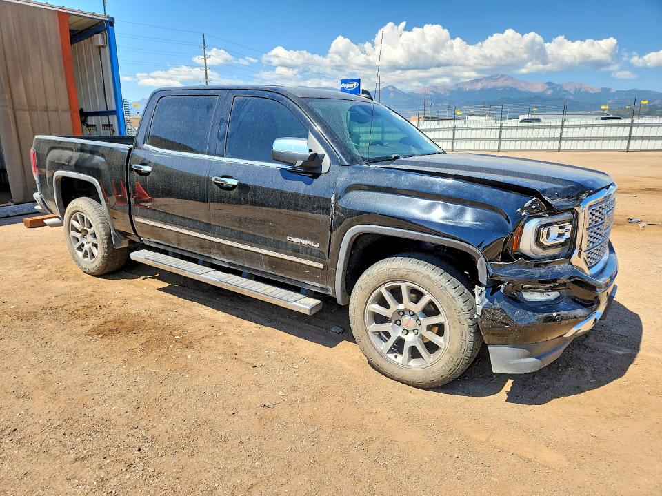 Photo 4 from auction – 2018 GMC SIERRA with VIN 3GTU2PEC5JG164848