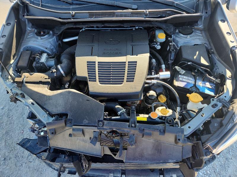 Photo 12 from auction – 2020 SUBARU FORESTER with VIN JF2SKAJC3LH579705