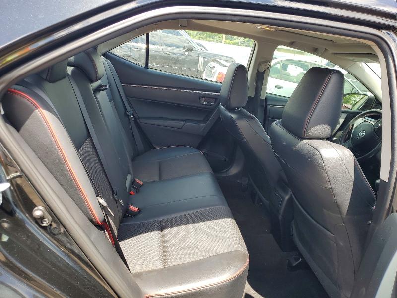 Photo 10 from auction – 2016 TOYOTA COROLLA with VIN 2T1BURHE6GC497024