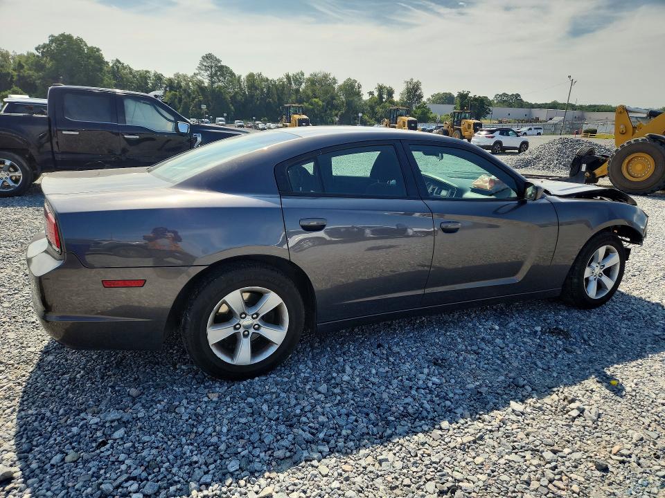 Photo 3 from auction – 2014 DODGE CHARGER with VIN 2C3CDXBG0EH131523