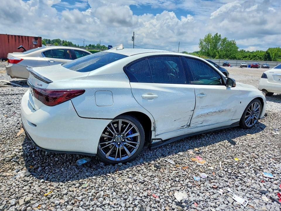 Photo 3 from auction – 2016 INFINITI Q50 with VIN JN1FV7AP7GM420537