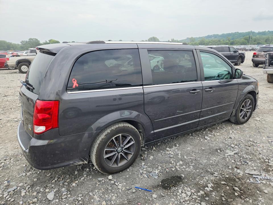 Photo 3 from auction – 2017 DODGE GRAND CARAVAN with VIN 2C4RDGCG7HR808232