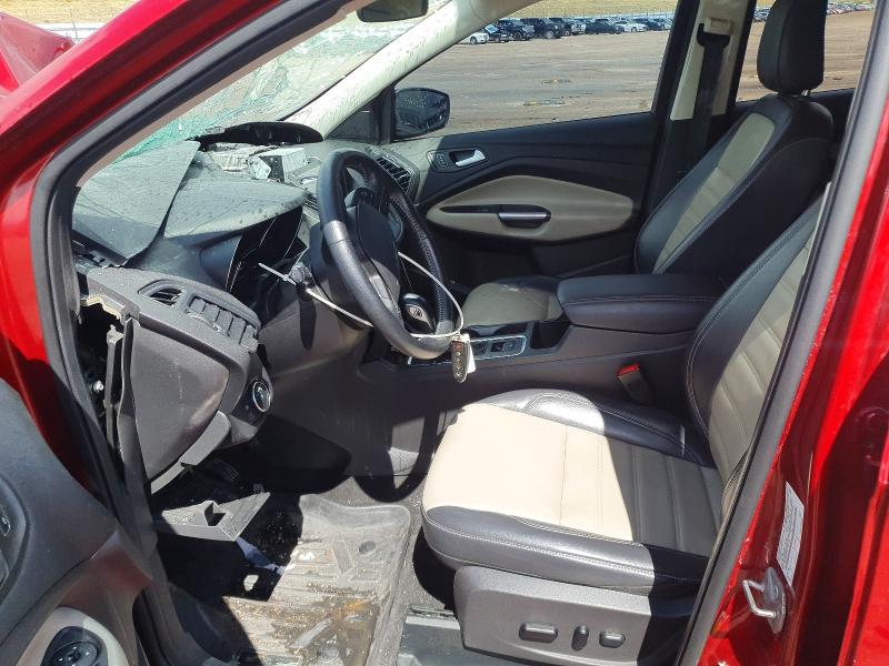Photo 7 from auction – 2019 FORD ESCAPE with VIN 1FMCU9HD6KUC04225