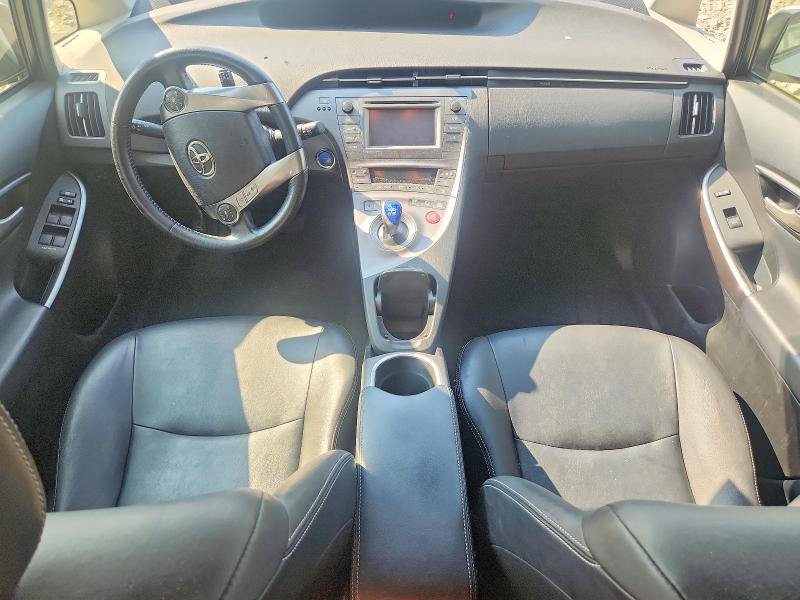 Photo 8 from auction – 2015 TOYOTA PRIUS with VIN JTDKN3DU3F0407490