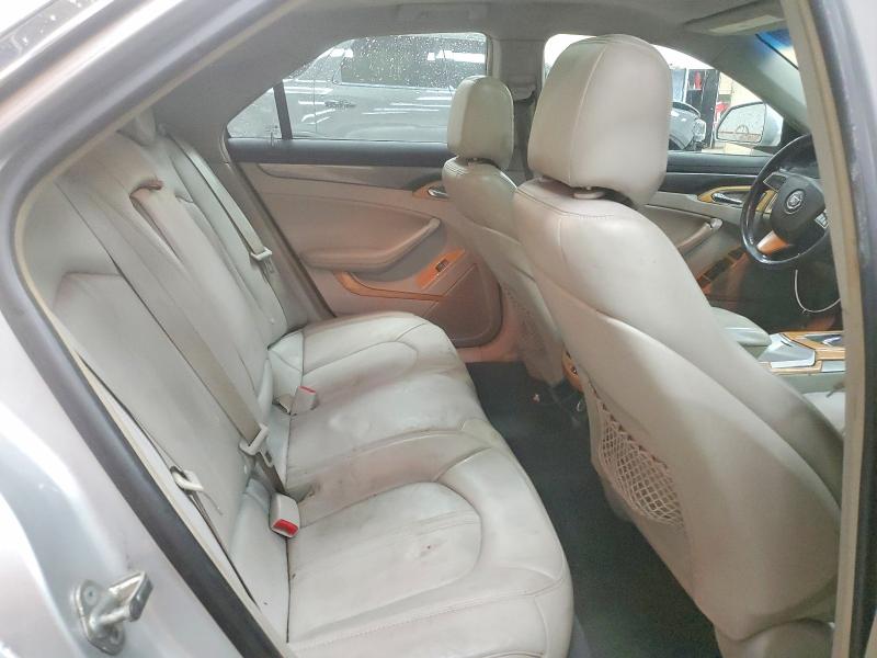 Photo 10 from auction – 2010 CADILLAC CTS with VIN 1G6DJ5EV6A0105081