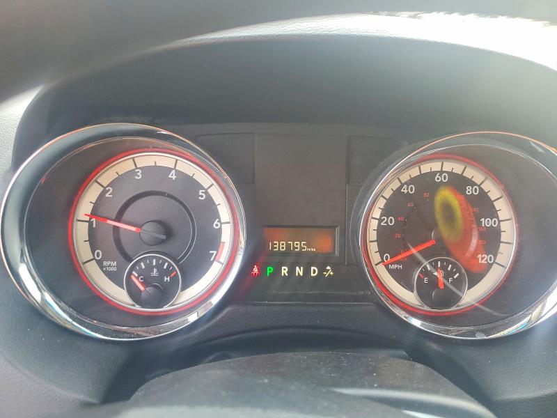 Photo 9 from auction – 2016 DODGE GRAND CARAVAN with VIN 2C4RDGCG3GR235019
