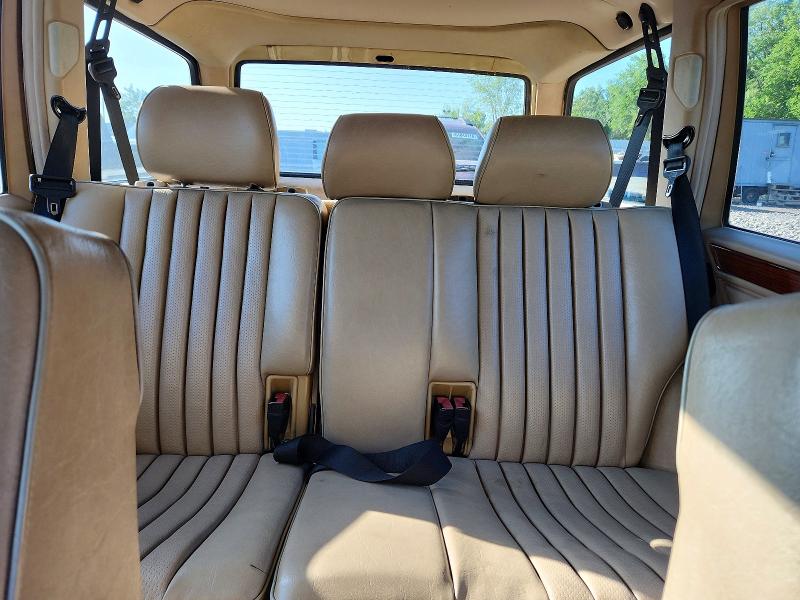 Foto 10 de la subasta – 1995 MERCEDES-BENZ E con VIN WDBEA92E4SF319352