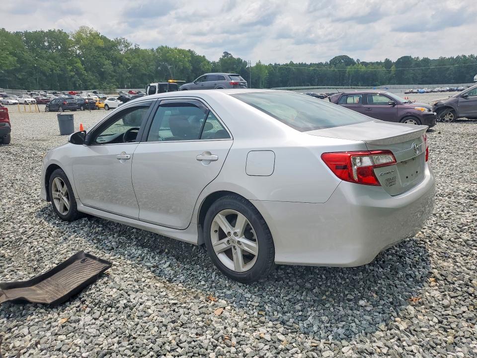 Photo 2 from auction – 2014 TOYOTA CAMRY with VIN 4T1BF1FK6EU841581
