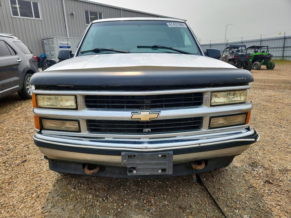 Photo 5 from auction – 1996 CHEVROLET GMT-400 with VIN 2GCEK19R7T1257124