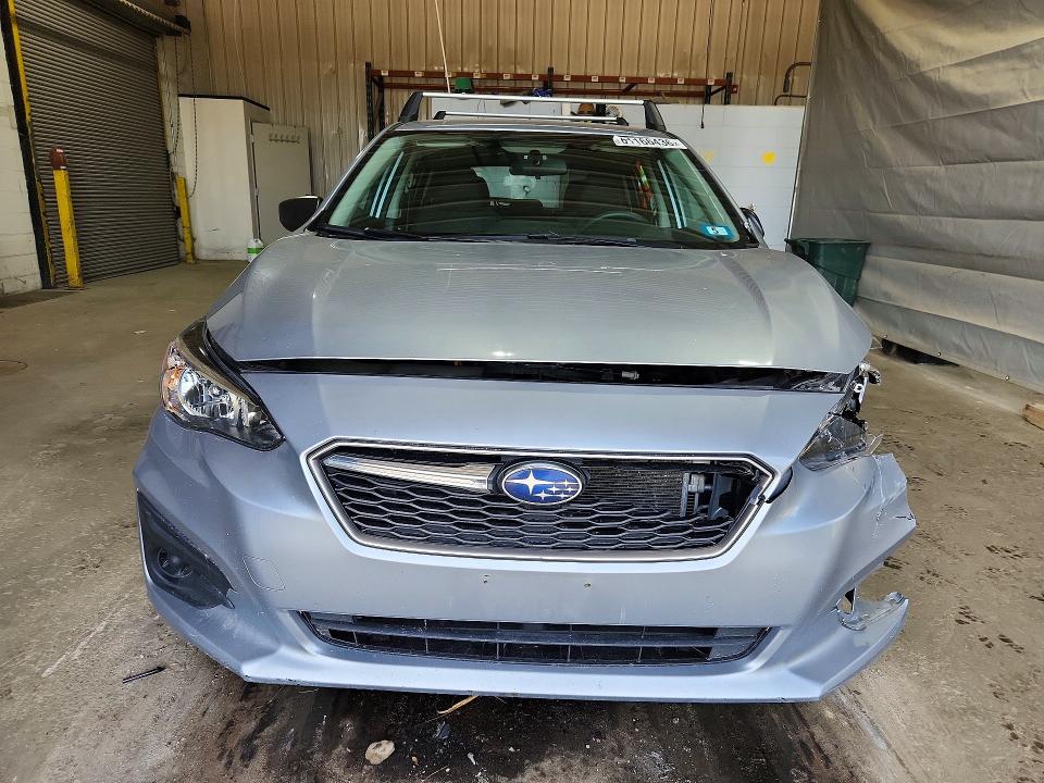 Photo 5 from auction – 2018 SUBARU IMPREZA with VIN 4S3GTAA65J1717312