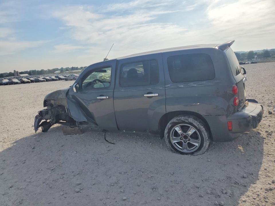 Photo 2 from auction – 2009 CHEVROLET HHR with VIN 3GNCA23B89S570084