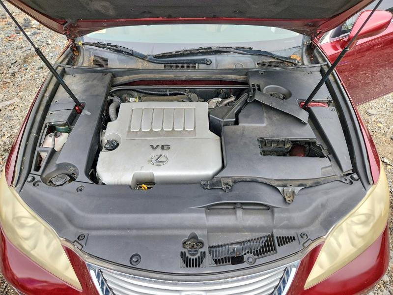 Photo 11 from auction – 2007 LEXUS ES with VIN JTHBJ46G572107365