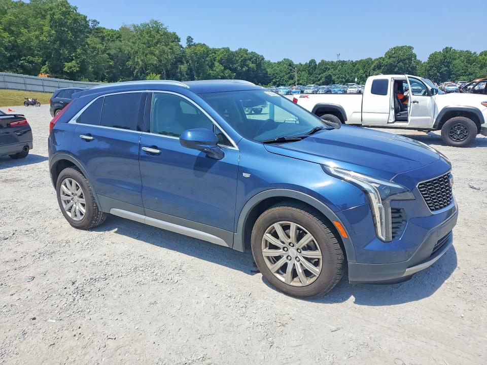 Photo 4 from auction – 2019 CADILLAC XT4 with VIN 1GYFZDR44KF141970