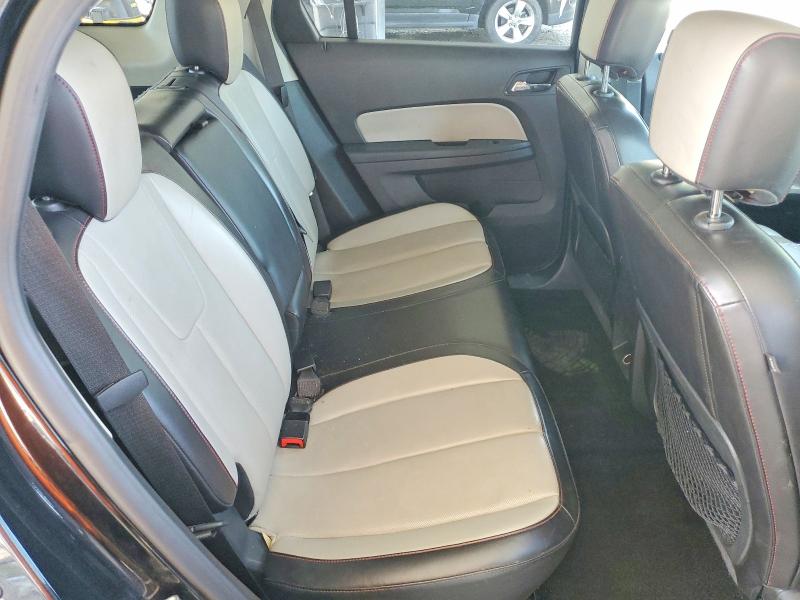 Photo 11 from auction – 2015 GMC TERRAIN with VIN 2GKFLTE36F6101070