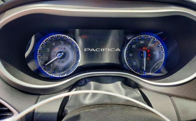 Photo 9 from auction – 2022 CHRYSLER PACIFICA with VIN 2C4RC1BG6NR170651