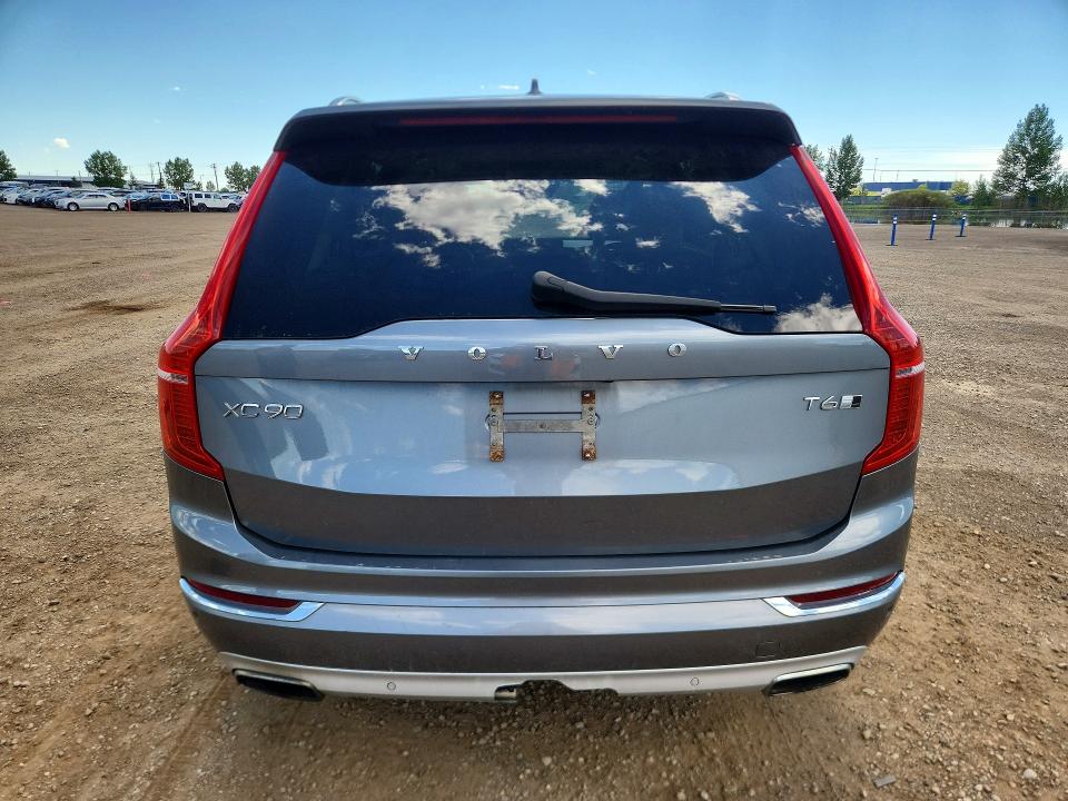 Photo 6 from auction – 2016 VOLVO XC90 with VIN YV4A22PL0G1076314