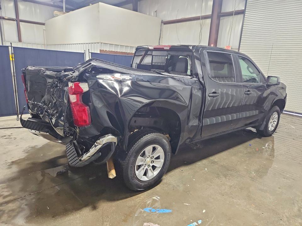 Photo 3 from auction – 2026 CHEVROLET SILVERADO with VIN 1GCPKDEK9TZ270970