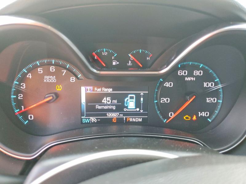 Photo 9 from auction – 2019 CHEVROLET IMPALA with VIN 2G1105S3XK9113500