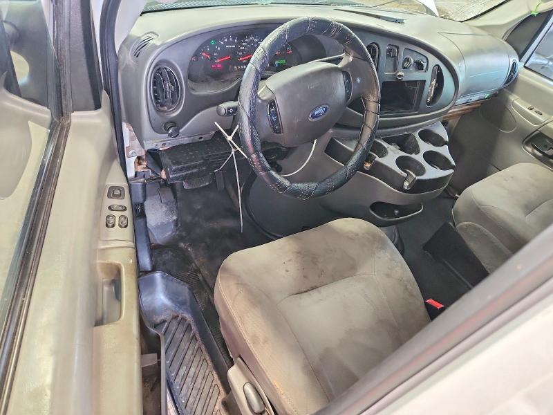Photo 8 from auction – 2008 FORD ECONOLINE with VIN 1FTNE24W28DA92556