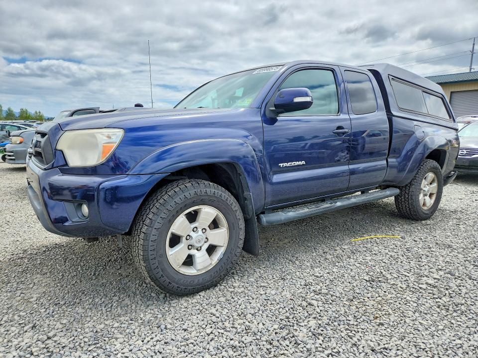 TOYOTA TACOMA 2012 with VIN 5TFUU4EN6CX034263 - Photo from auction