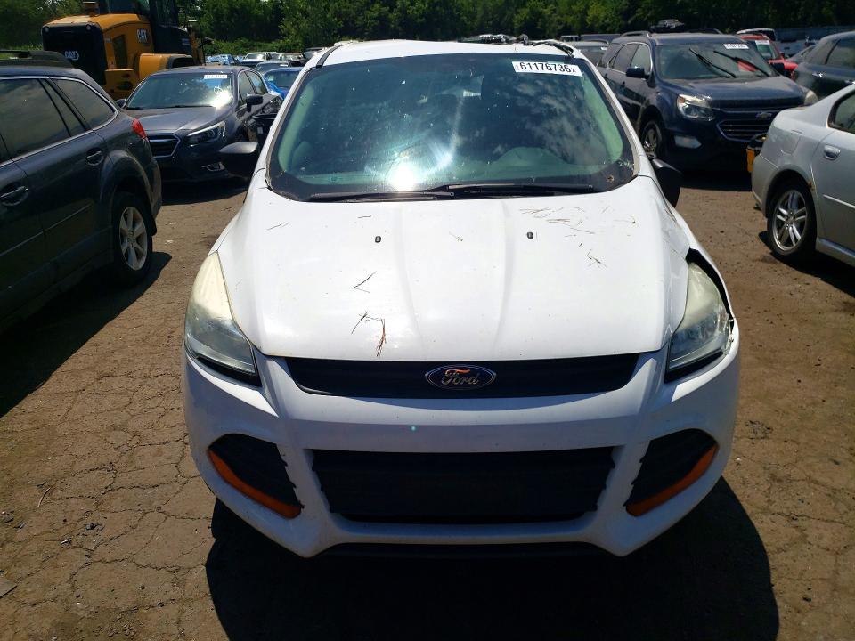 Photo 5 from auction – 2015 FORD ESCAPE with VIN 1FMCU0F71FUA55124