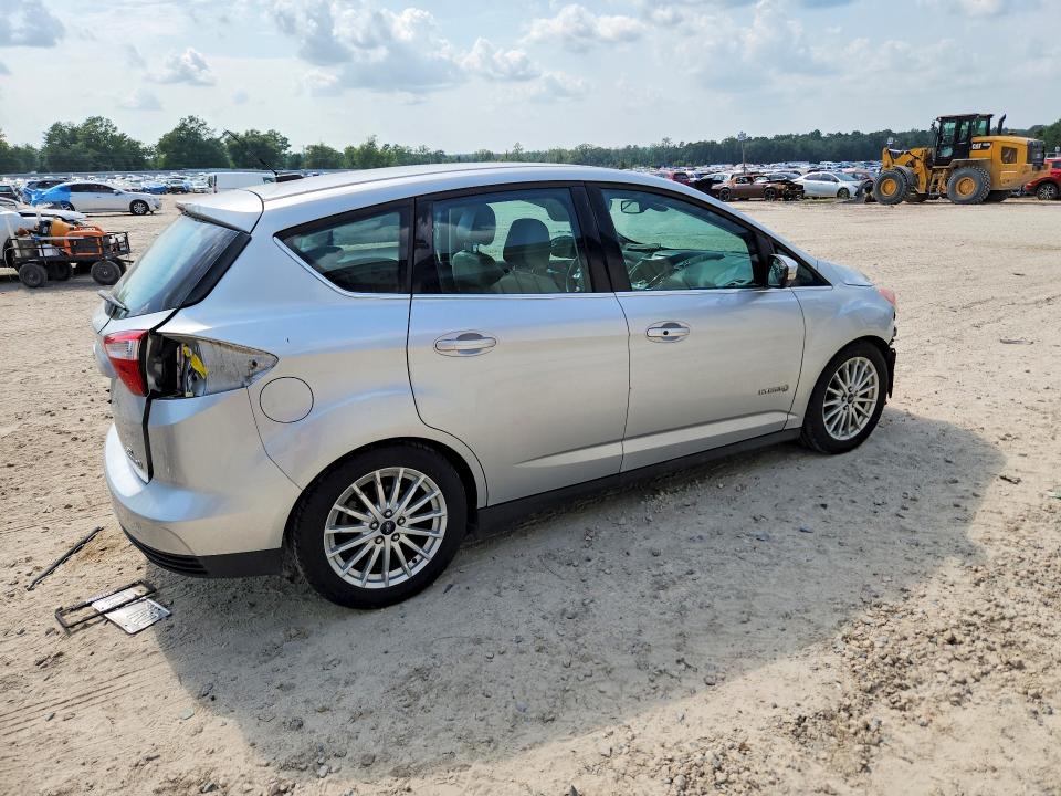 Photo 3 from auction – 2014 FORD C-MAX with VIN 1FADP5BU3EL502085