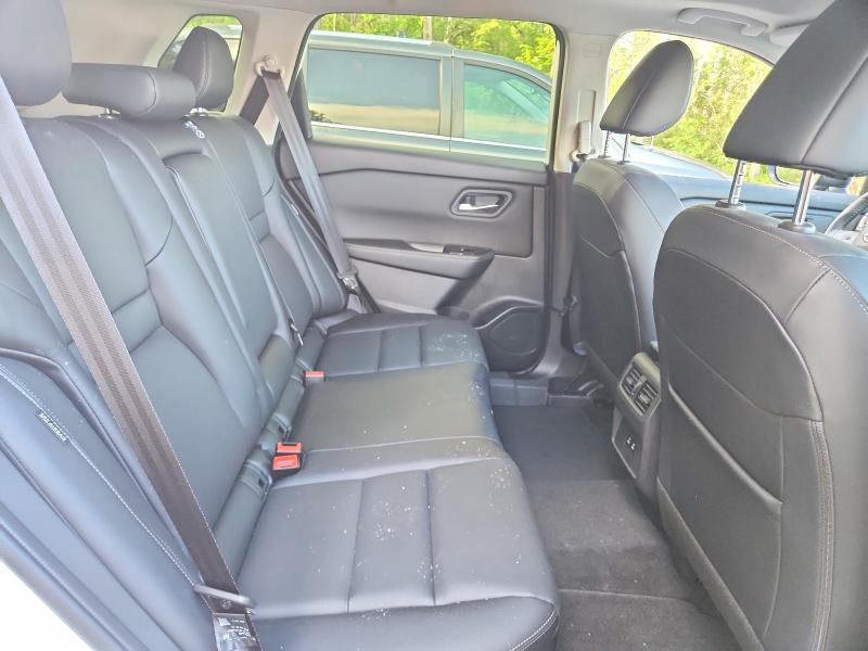 Photo 11 from auction – 2025 NISSAN ROGUE with VIN JN8BT3BB9SW431277