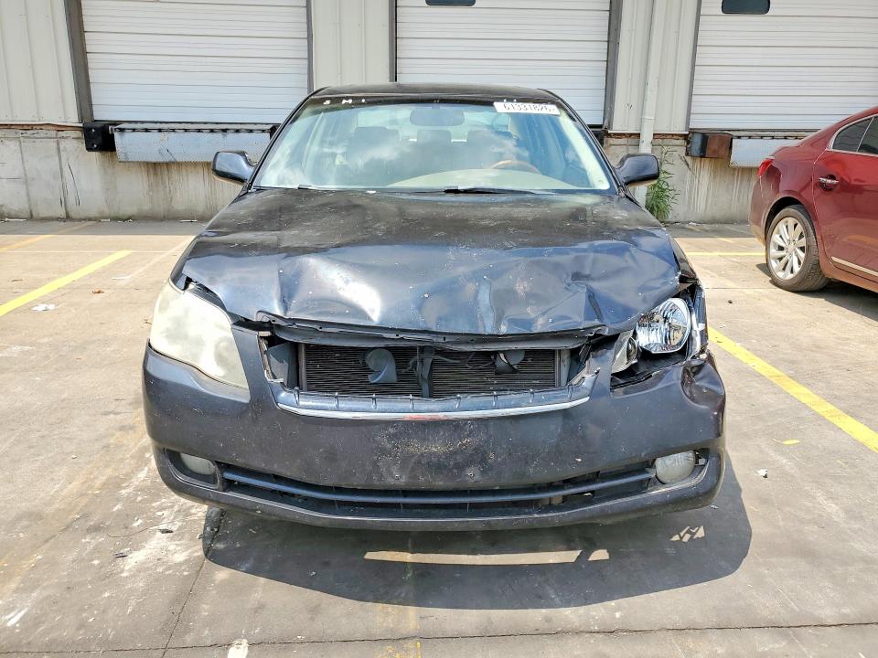 Photo 5 from auction – 2007 TOYOTA AVALON with VIN 4T1BK36B77U247155