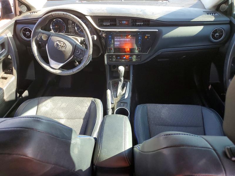 Photo 8 from auction – 2017 TOYOTA COROLLA with VIN 2T1BURHEXHC957836