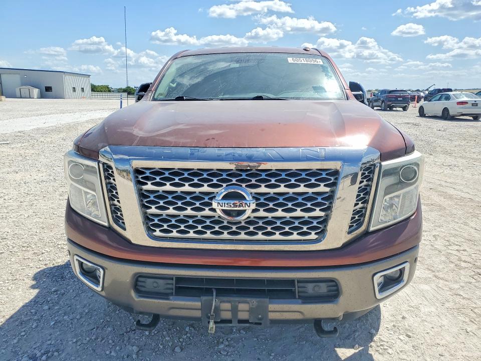 Photo 5 from auction – 2016 NISSAN TITAN XD with VIN 1N6BA1F48GN504568