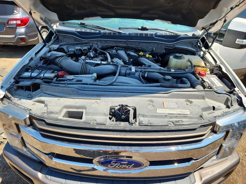 Photo 11 from auction – 2019 FORD F250 with VIN 1FT7W2BT6KEF45979