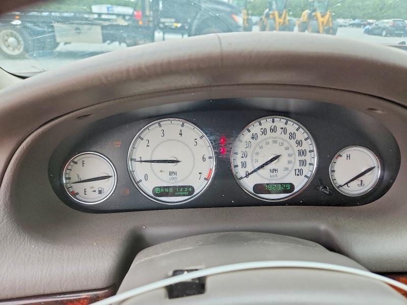 Photo 9 from auction – 2002 CHRYSLER 300M with VIN 2C3HE66G82H165082
