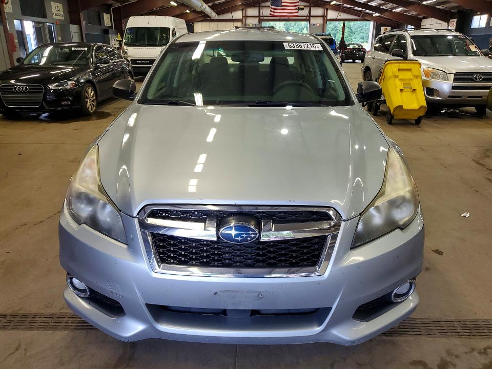 Photo 5 from auction – 2014 SUBARU LEGACY with VIN 4S3BMBA62E3015925