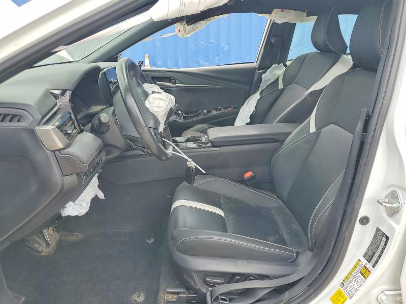 Photo 7 from auction – 2025 TOYOTA CAMRY with VIN 4T1DAACK3SU593698