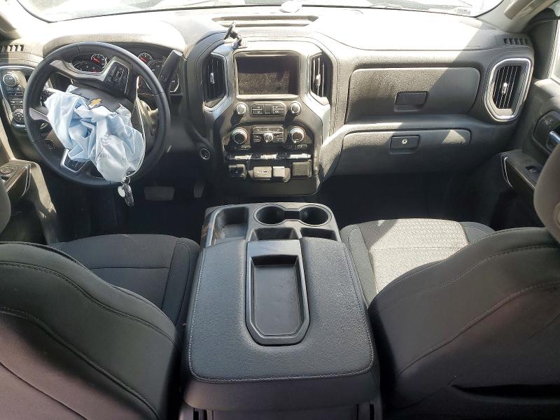 Photo 8 from auction – 2022 CHEVROLET SILVERADO with VIN 1GC4YNEY7NF163156