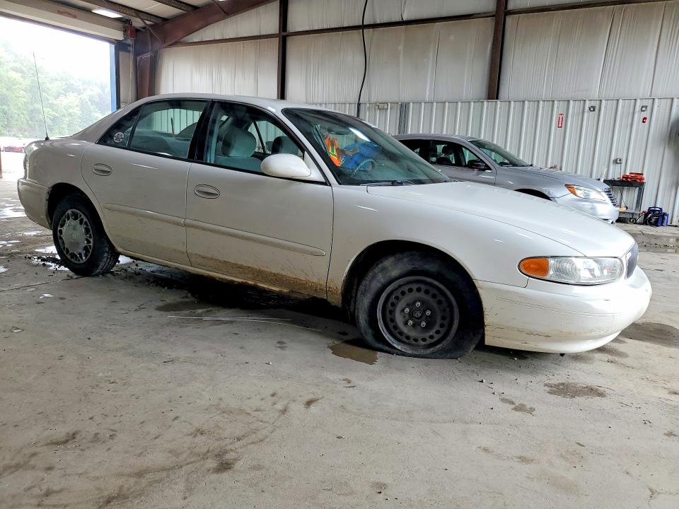 Photo 4 from auction – 2004 BUICK CENTURY with VIN 2G4WS52J341235604